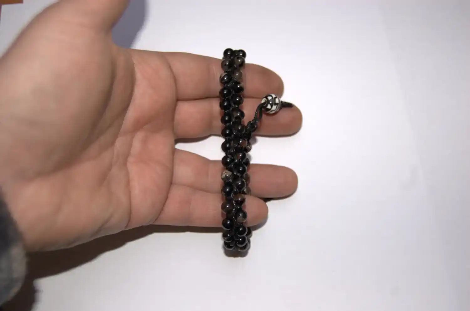 Bransoletka Turmalin