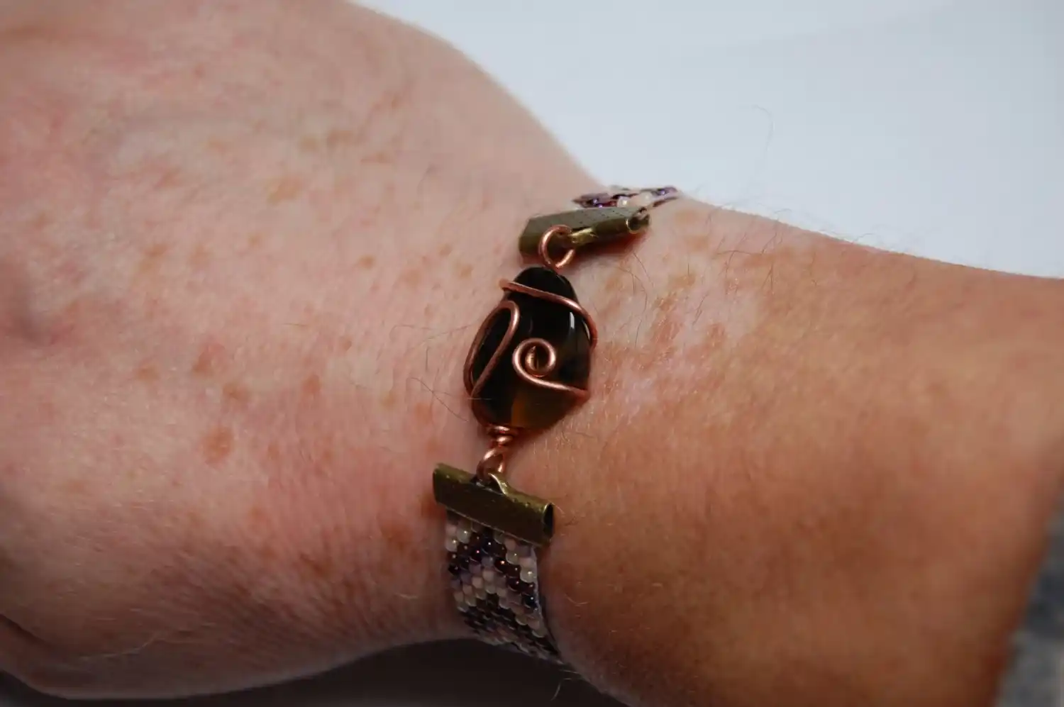 bransoletka loyalty męska