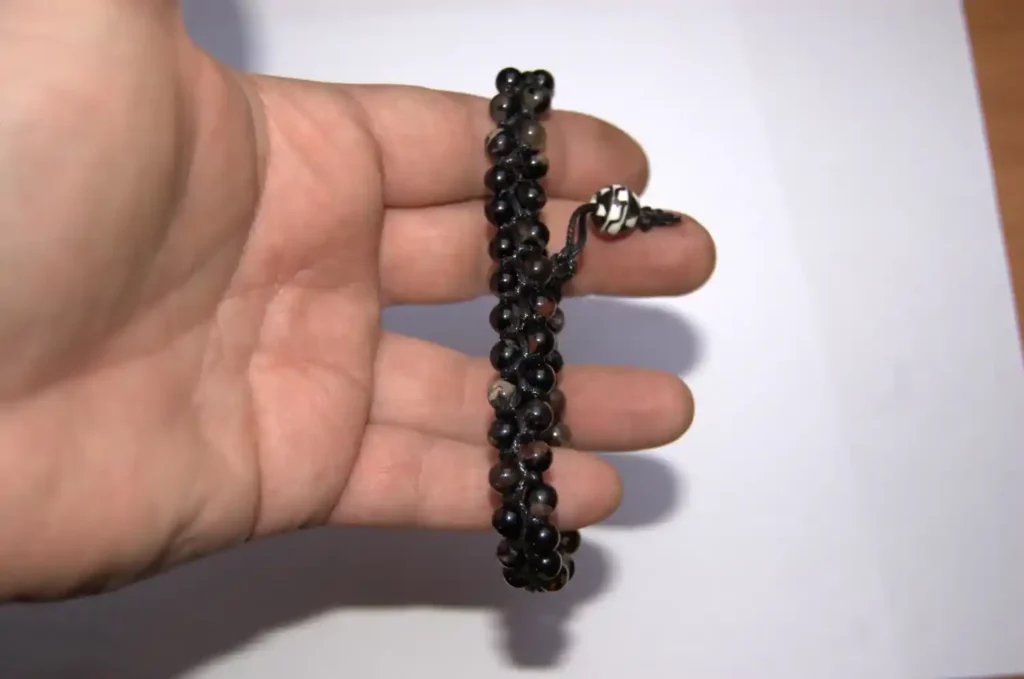 Bransoletka z Turmalinu