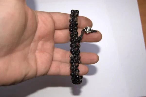 Bransoletka z Turmalinu