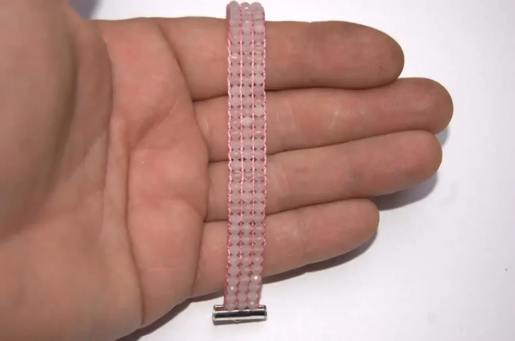 Bransoletka Pink Love