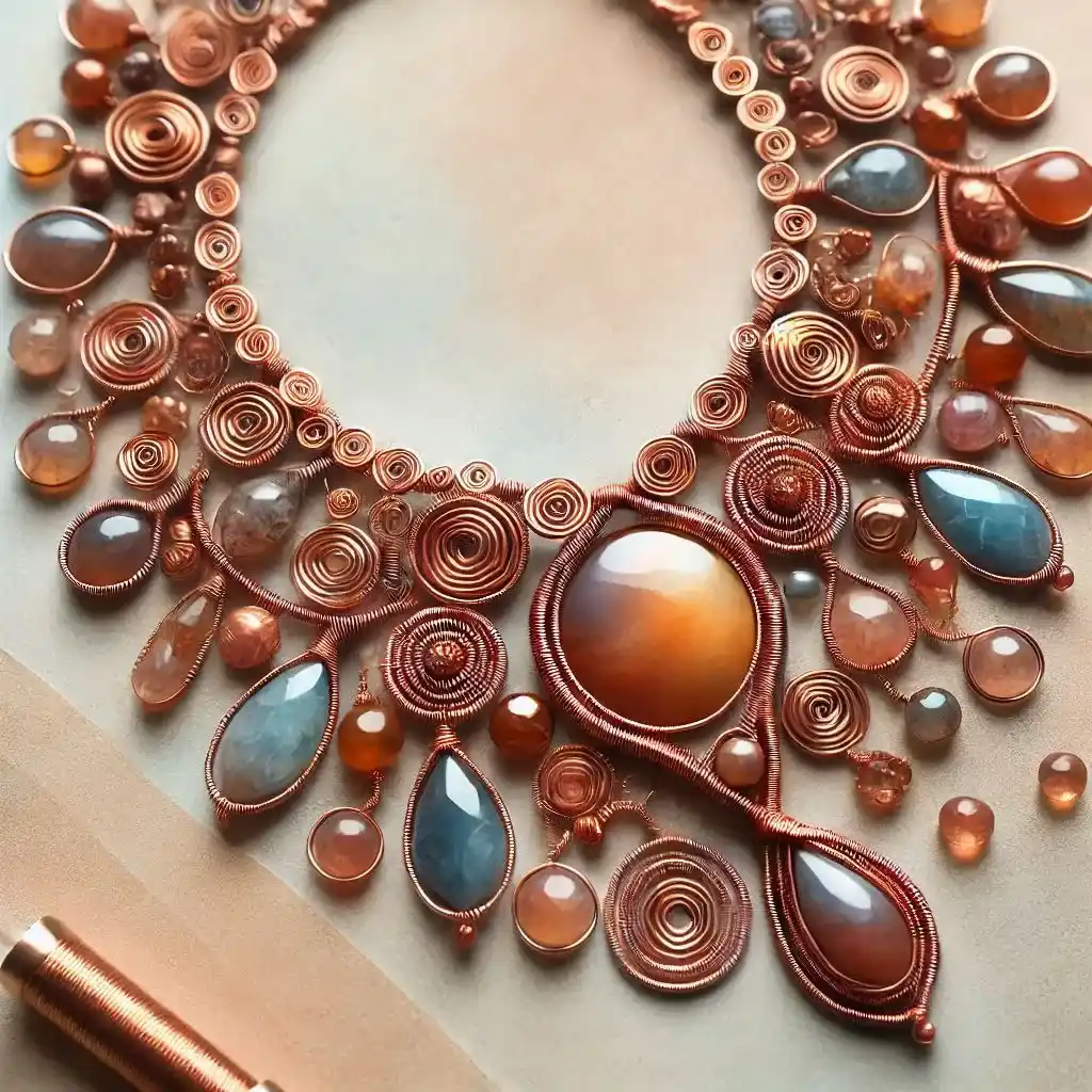 Jak biżuteria z miedzi może wpłynąć na Twój styl i samopoczucie?